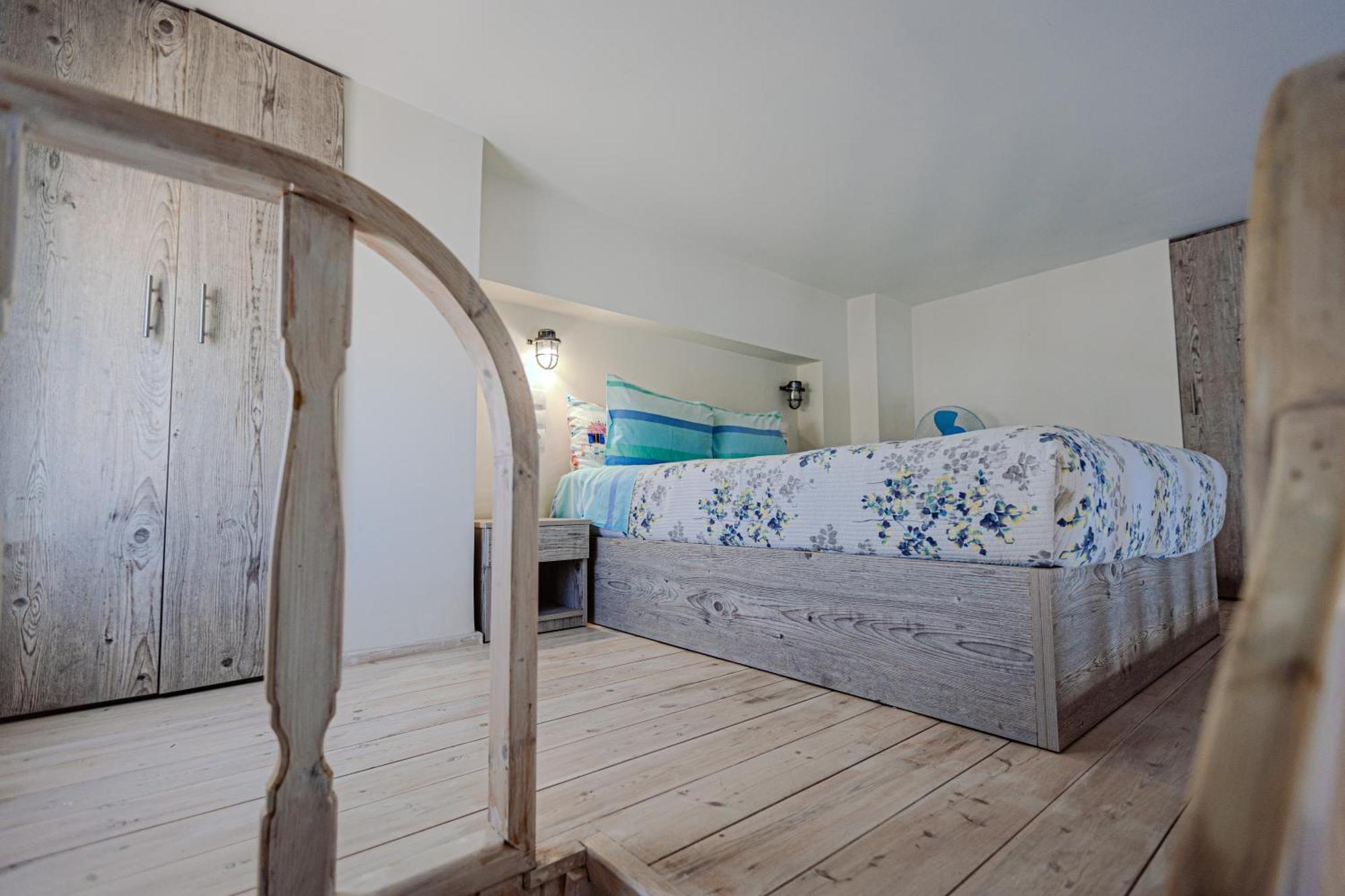 Blue Dream - Santorini Daire Kamári Dış mekan fotoğraf