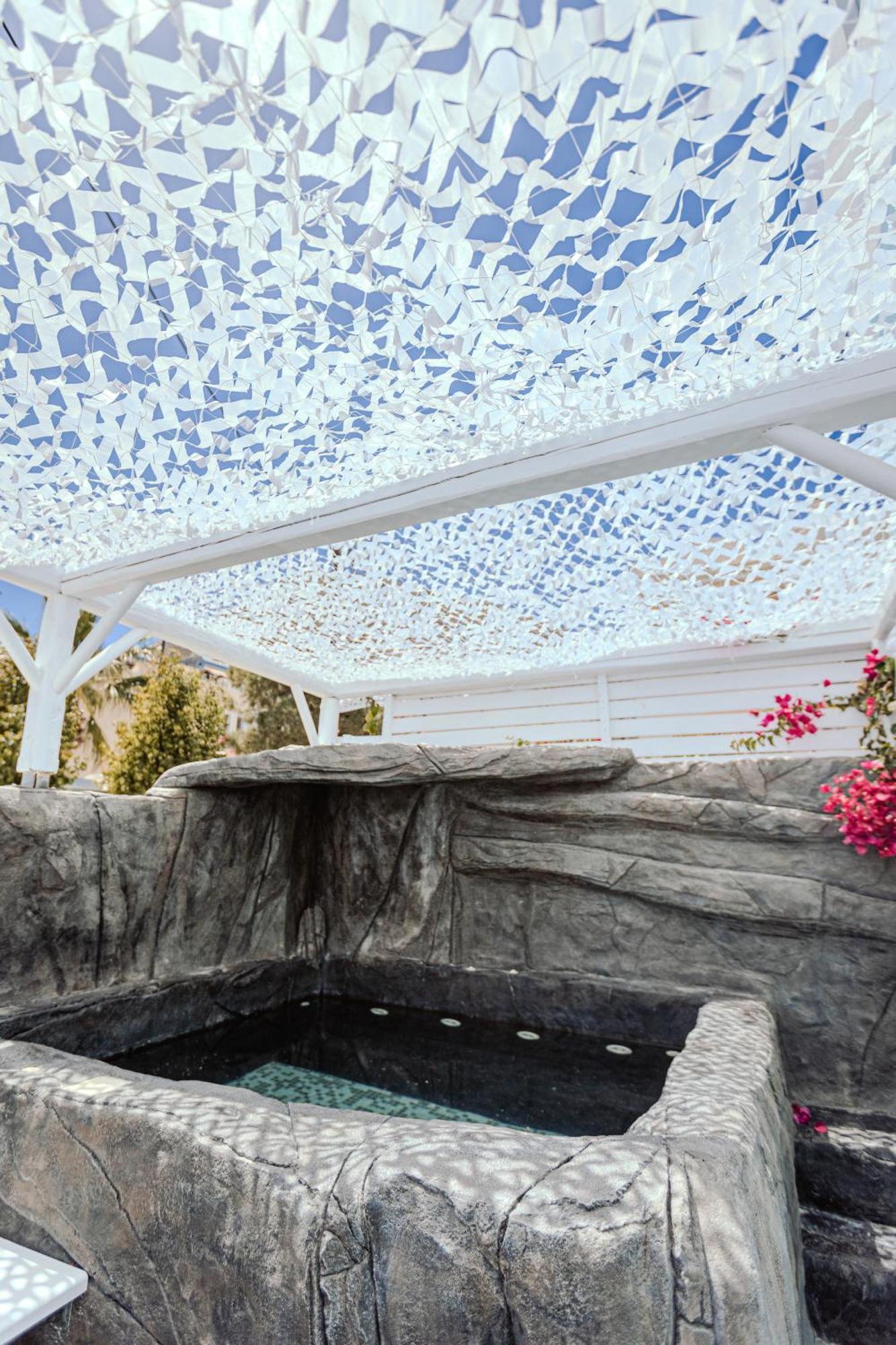 Blue Dream - Santorini Daire Kamári Dış mekan fotoğraf