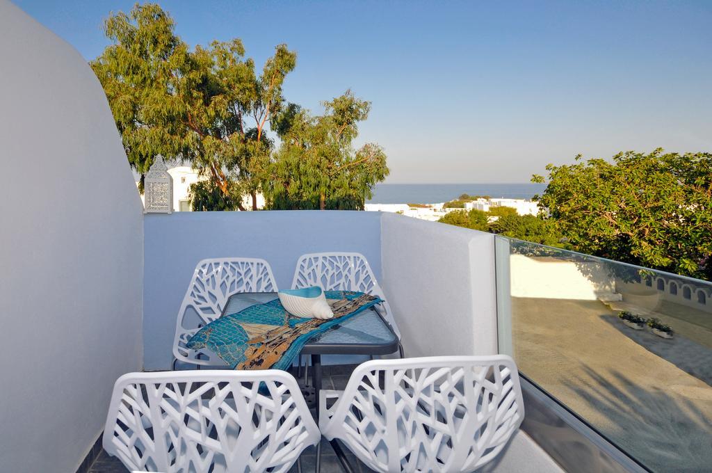 Blue Dream - Santorini Daire Kamári Dış mekan fotoğraf